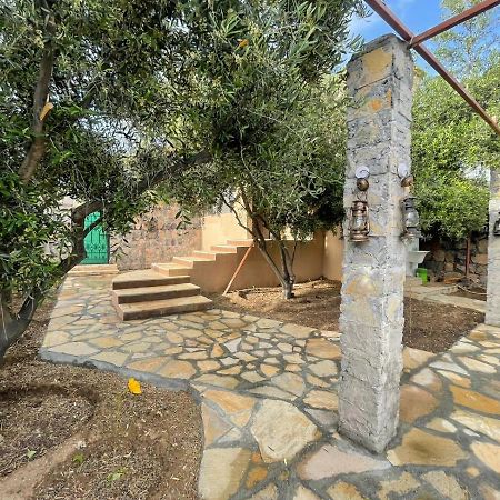 Rose Guesthouse Al 'Aqar Esterno foto